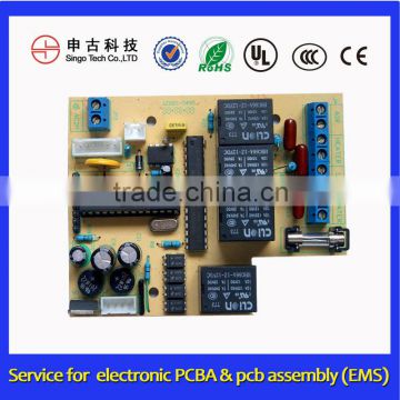 Smart Motor controller pcba, DC Motor Controller PCBA