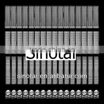 API manual Tong Dies and Inserts