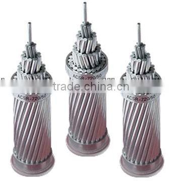 Aluminum Stranded Wire an/ Aluminum Conductor Steel-Reinforced (ACSR)/high quality acsr/acsr/made in China wire