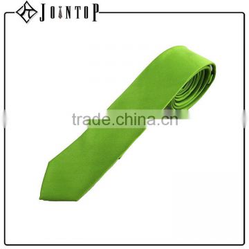 china supplier man silk blue navy green tie for sale