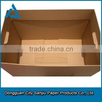 Custom Cardboard Corrugated Carton Packing Boxes /Kraft Paper Carton Package Box