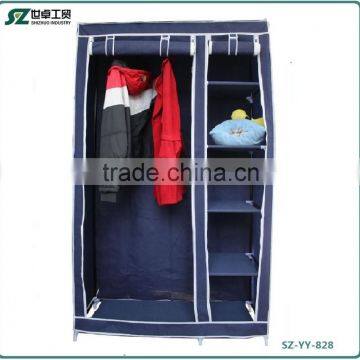 non-woven fabirc storage cloth wardrobe