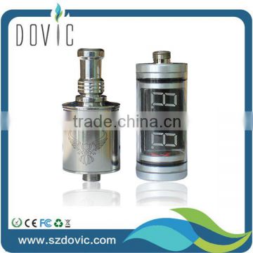 e-cig voltage meter/tankometer