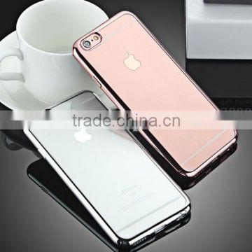 Wholesale mobile phonecase protector for iphone 6 6s plus for iphone phonecase SE clear for iphonecase