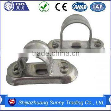 High Quality BS4568 GI Conduit Spacer Bar Saddle Hot Selling
