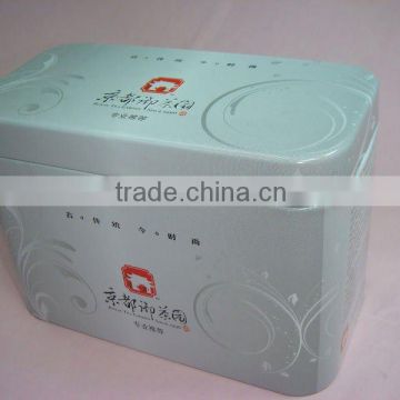 RG978 - tea tin box