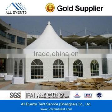 High Quality Pagoda Tent with French Windows