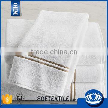 made in china personalized Elegant music bath towels