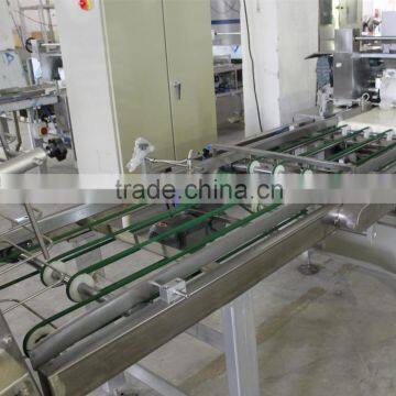 wafer sheet collecting machine model sp4