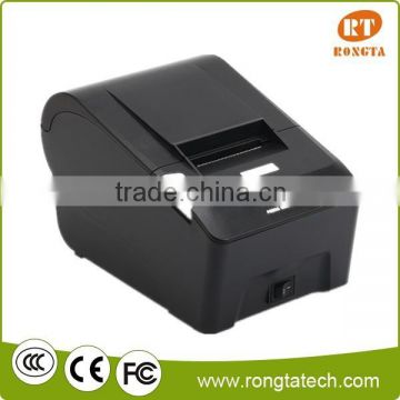 58mm Durable Thermal Receipt POS Printer for Kitchen Supermarket Bill Printing
