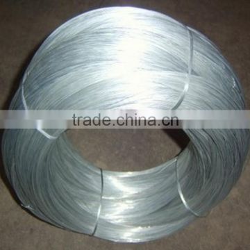 0.5mm Low carbon Electro Galvanized iron wire