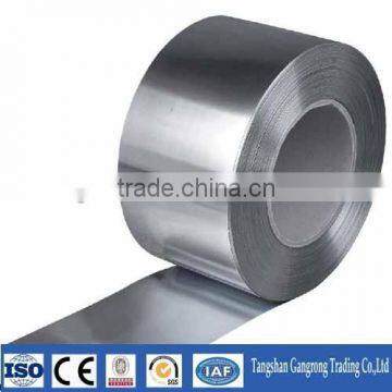 low price ck67/65mn cold rolled spring steel strip