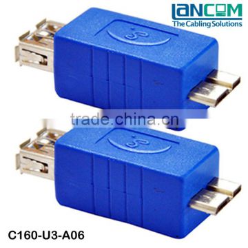 Best Selling Super Speed USB 3.0 Adaptor AF to Micro B