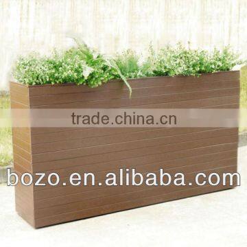 garden plastic weldwood flowerpot