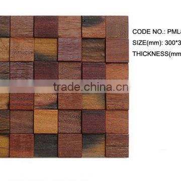 Square wood tile (PML8)
