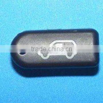 (A/C switch)plastic laser marking