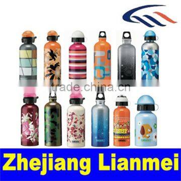 single wall stainless steel water bottles personalized sports water bottle