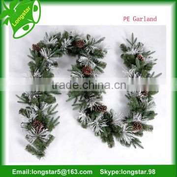 Artificial Christmas decoration garland