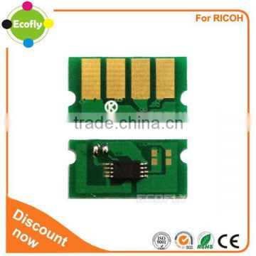 Top quality latest compatible for ricoh 810 drum reset chips