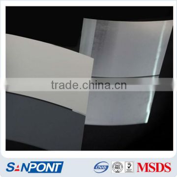 SANPONT Fine-pored Pharmaceutical intermediates Thin Layer Chromatography Aluminum Foil Plate