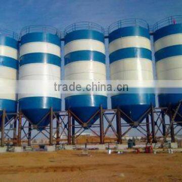 all kinds of welded cement storage silos for sale