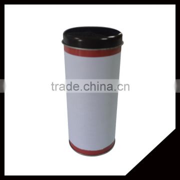 Delicate New Customized Designed Metal Biscuit Tin Box For Food Packaging