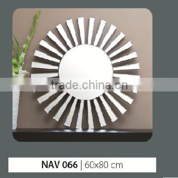 Nav 066 modern decorative wall mirror
