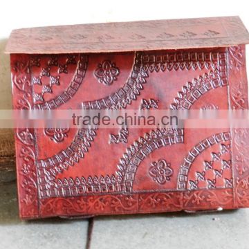 genuine leather diary and notebook from rajasthan india