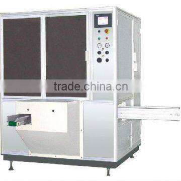 Automatic cylindrical screen printing machine