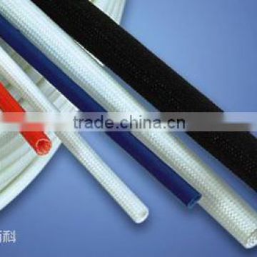 Silicone power cable