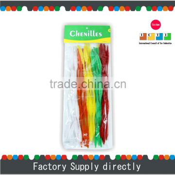 Loopy Chenille for Kids Craft Kits Wholesale, Colcha de Chenille