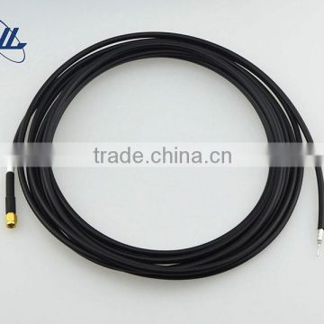 Twinlink communication professional sma male to mmcx rf cable assembly