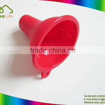 Best selling food grade high quality silicone mini funnel