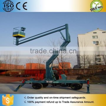 Hot sell mobile boom lift, truck tailgate lift