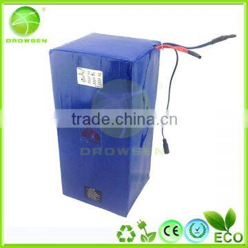 Good price 48V 30Ah li ion battery pack for 1000W load