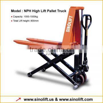 NPH High Lift Pallet Truck
