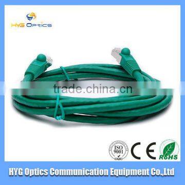 Manufacturer supply Europe quality cat6 patch cord Asia price