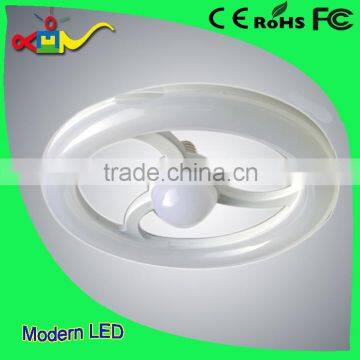 popular t9 circular led tube with E27 B22 luces led