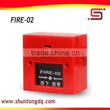 single phase security wireless fire alarm system FIRE-02