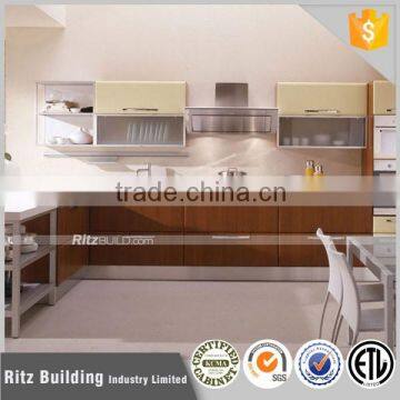 Italian kitchen furniture design idea for house construction