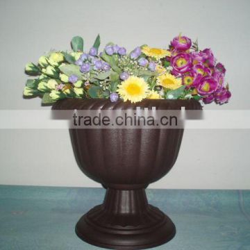 decorative flower pot
