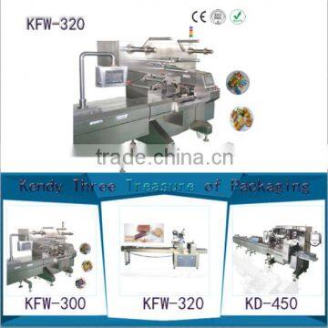 Semi-Automatic Food Packing Machine