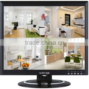 19 inch 5:4 square lcd monitor for cctv security