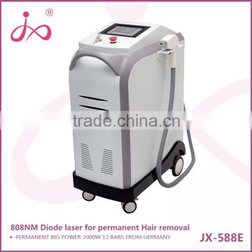 Facial Hair Removal Leg Hair Removal 808nm Diode Laser For Permanent Hair Removal Beard Removal Bode
