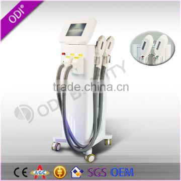 Aliababa top selling! Painless hair removal and Face treatment ipl machine shr