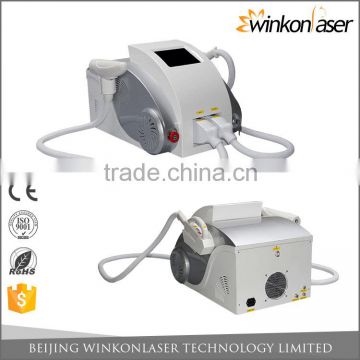 Improve Flexibility 2017 Most Effective 2000W Output Power Ipl Painless Home Use Nd Yag Laser Hair Removal Machine Wrinkle Removal