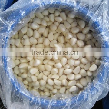 2015 Pickled Garlic Cloves In Brine 200-300 garlic in brine White garlic