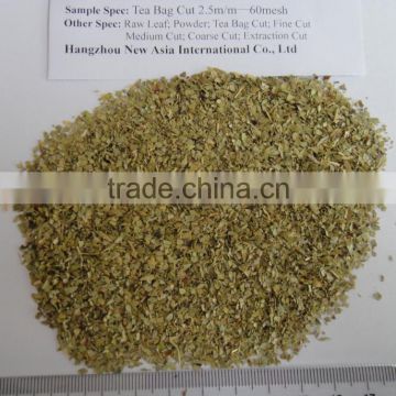 100% Natural Chinese Herb Medicine Dried Senna Leaf Slices and Cut