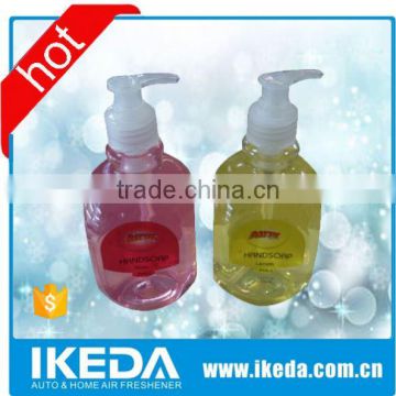 2014 china new innovative product flavours hand sanitizer