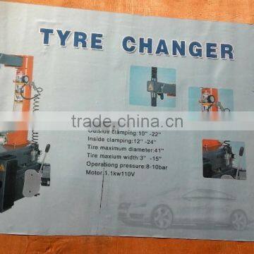 110v quality car truck tire changer machine